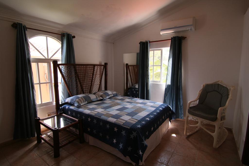 Hotel Panoramica Barahona La Cienaga Oda fotoğraf