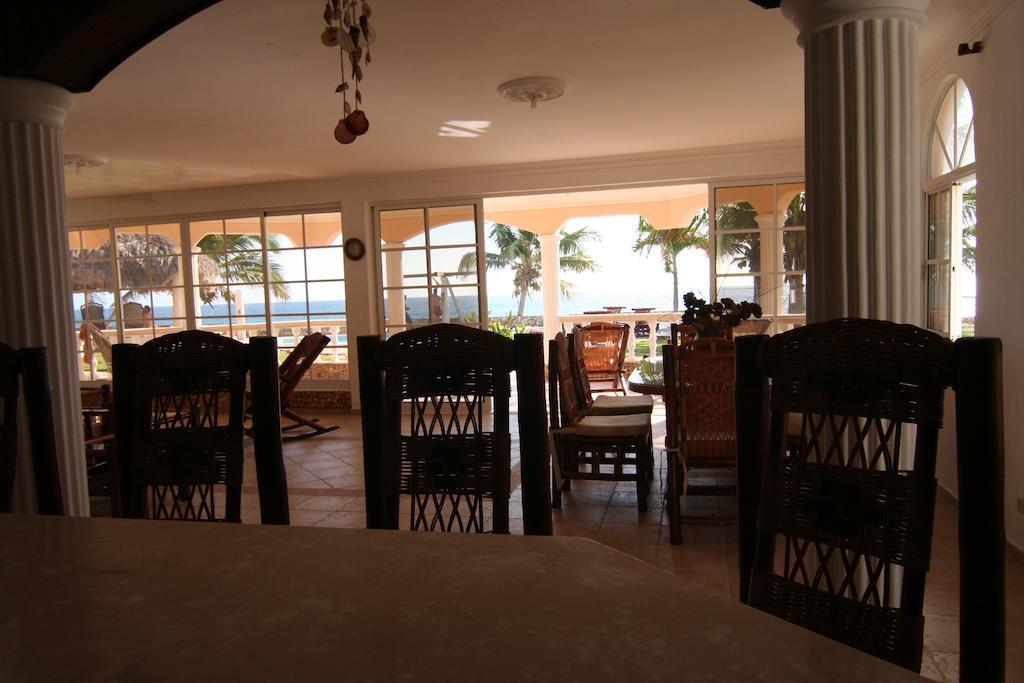 Hotel Panoramica Barahona La Cienaga Dış mekan fotoğraf